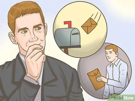 Проверьте заявки UCC Шаг 11