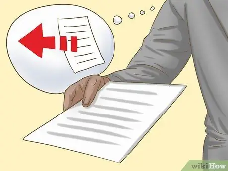 Проверьте документы UCC, шаг 13