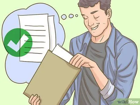 Проверьте документы UCC Шаг 14