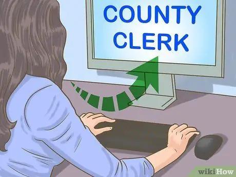 Проверьте заявки UCC Шаг 6