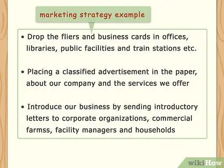 Напишите концептуальный документ Шаг 8