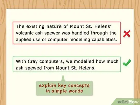 Напишите концептуальный документ. Шаг 13