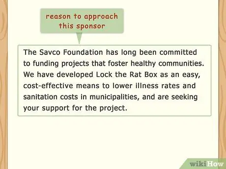 Напишите концептуальный документ, шаг 2