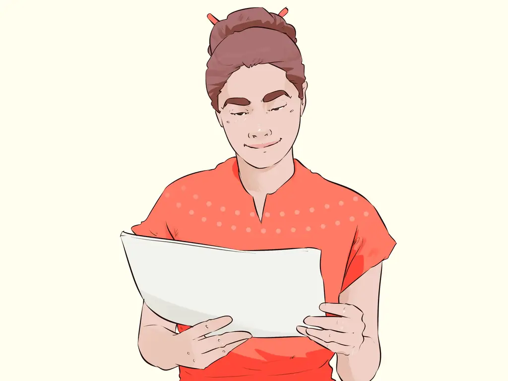 Как написать концептуальный документ: 15 шагов (с изображениями)