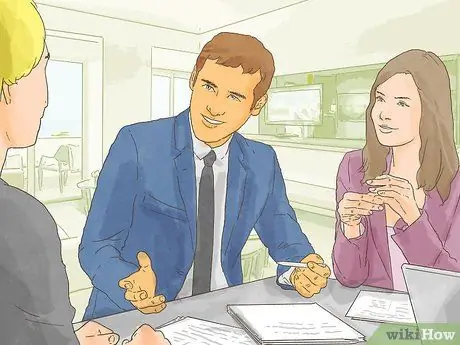 Пройдите групповое или панельное собеседование Шаг 13