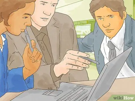 Пройдите групповое или панельное собеседование Шаг 9