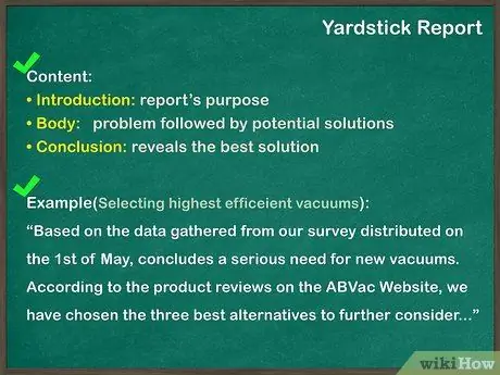 Напишите бизнес-отчет Шаг 8