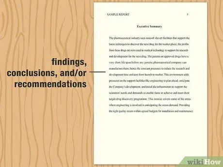 Напишите технический отчет Шаг 12