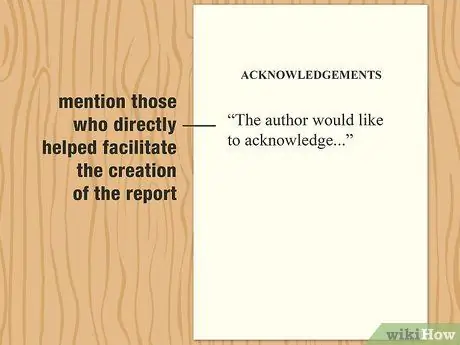 Напишите технический отчет Шаг 14