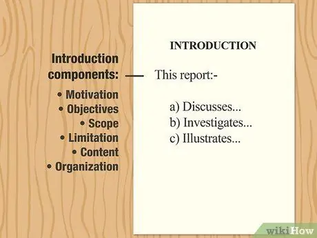 Напишите технический отчет Шаг 4