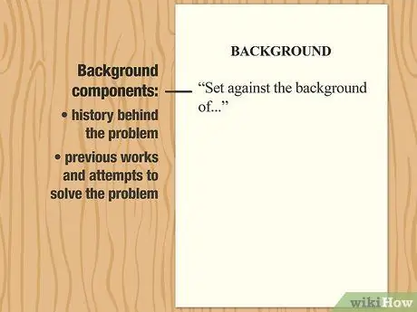 Напишите технический отчет Шаг 5