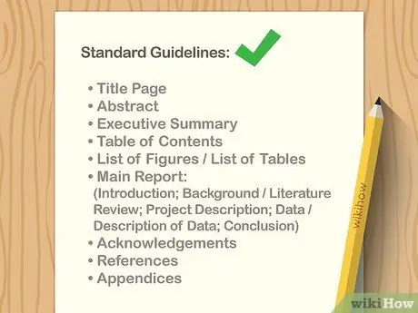 Напишите технический отчет Шаг 9