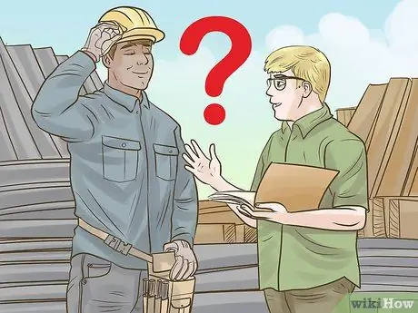 Напишите заявку на строительство, шаг 3