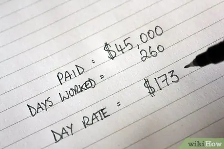 Определите свою дневную норму, шаг 4