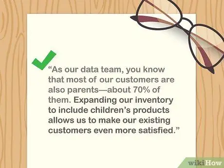 Создание плана коммуникации Шаг 8