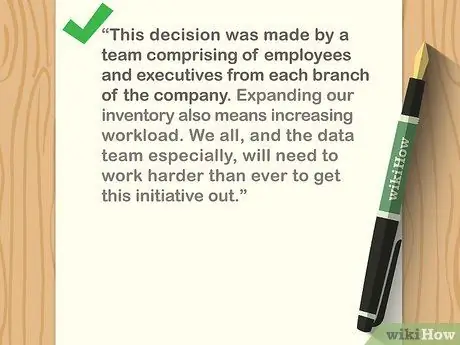 Создание коммуникационного плана Шаг 9