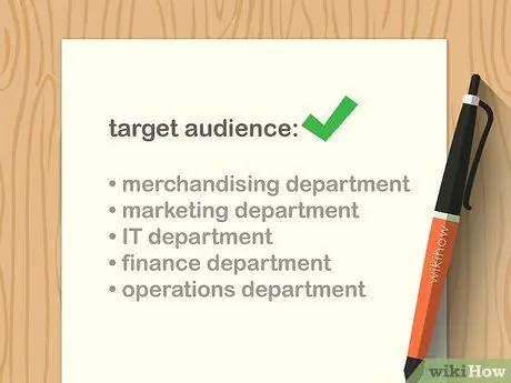 Создание коммуникационного плана Шаг 5