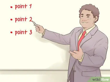 Создание плана коммуникации Шаг 6