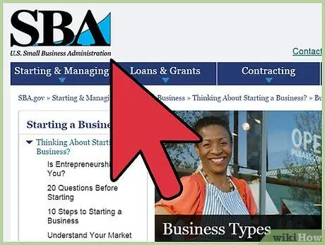 Начать бизнес в Интернете Шаг 2