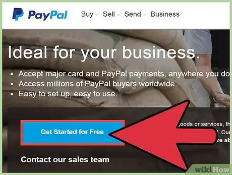 Начать бизнес в Интернете Шаг 7