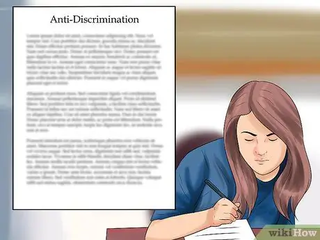 Напишите политики и процедуры для вашего бизнеса Шаг 12