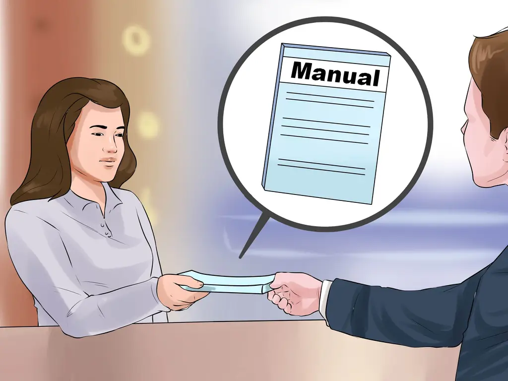 Как написать политики и процедуры для вашего бизнеса