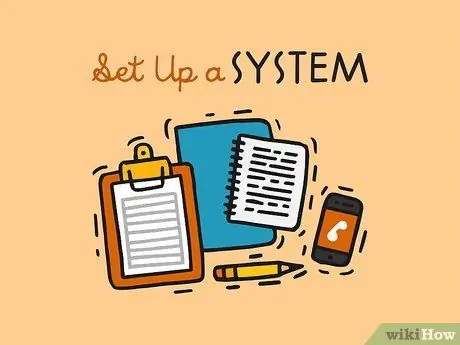 Разработка политики обслуживания клиентов Шаг 1