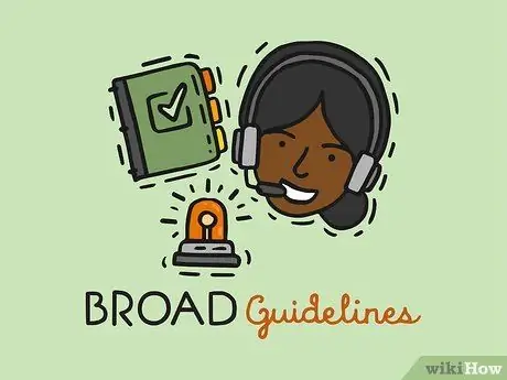 Разработка политики обслуживания клиентов Шаг 10