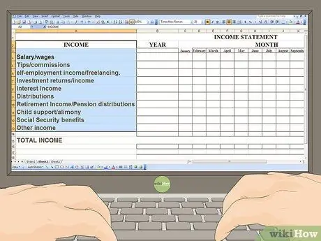 Создание личной финансовой отчетности для владельцев бизнеса Шаг 13