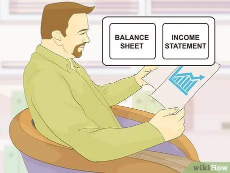 Создание личной финансовой отчетности для владельцев бизнеса Шаг 16