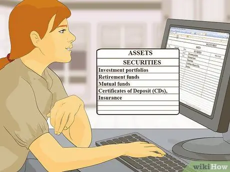 Создание личной финансовой отчетности для владельцев бизнеса Шаг 3