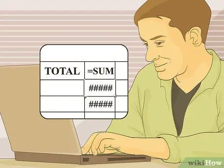 Создание личной финансовой отчетности для владельцев бизнеса Шаг 5