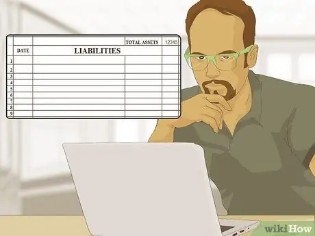 Создание личной финансовой отчетности для владельцев бизнеса Шаг 6