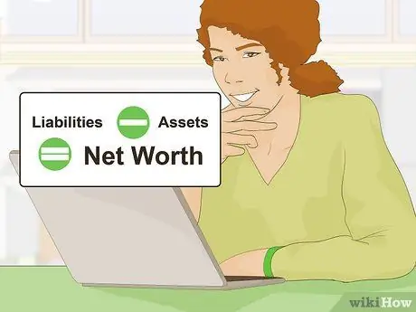 Создание личной финансовой отчетности для владельцев бизнеса Шаг 9