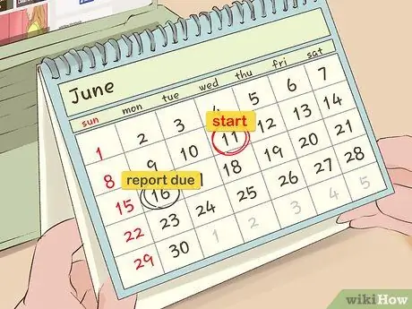 Напишите отчет о состоянии Шаг 11