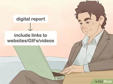 Напишите отчет о состоянии, шаг 13