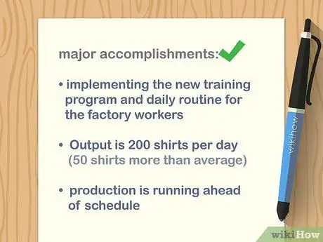 Напишите отчет о состоянии, шаг 3