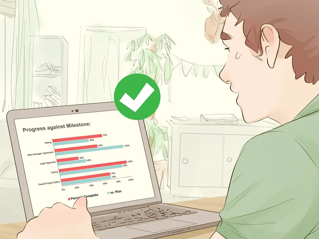 4 способа написать отчет о состоянии