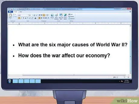 Напишите проспект эмиссии Шаг 2