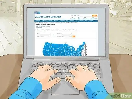 Выберите бизнес-юриста Шаг 3