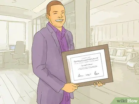 Выберите бизнес-юриста Шаг 7