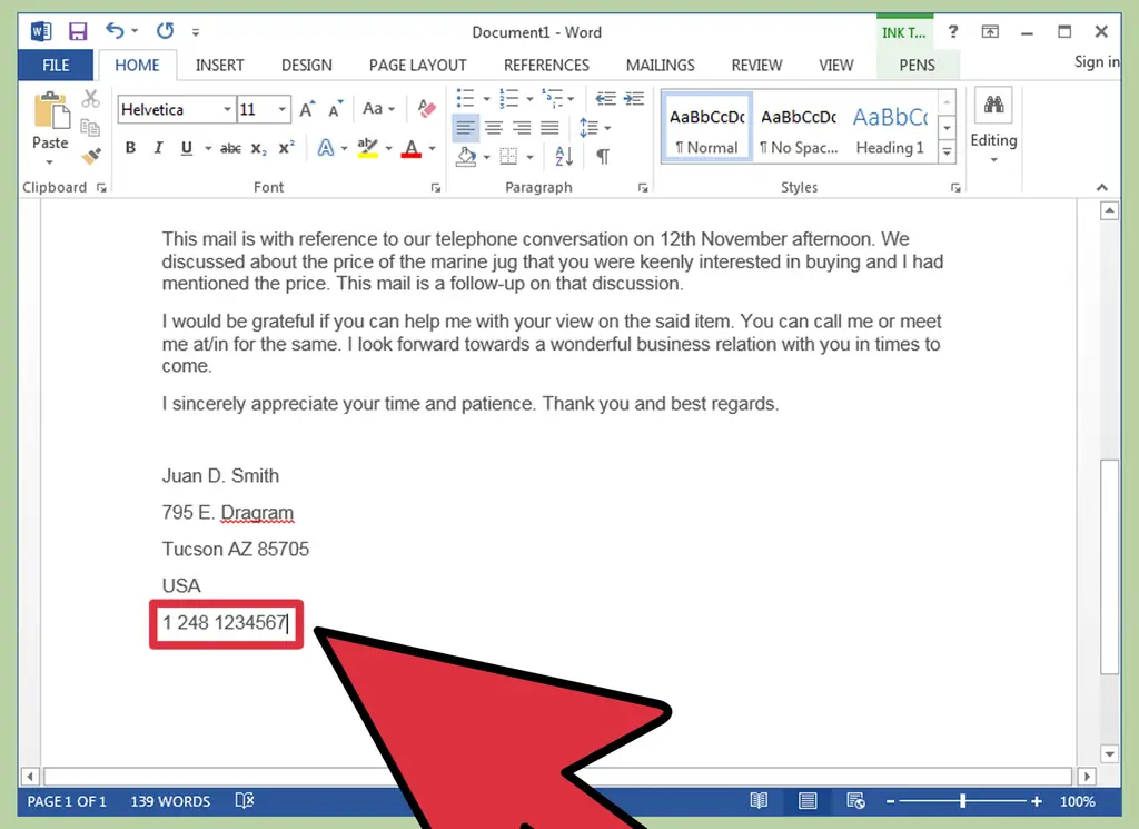 Как написать бизнес-письмо о последующих действиях: 14 шагов (с изображениями)