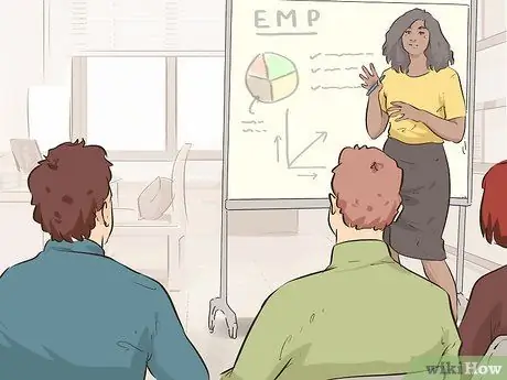 Составьте план управления окружающей средой. Шаг 13