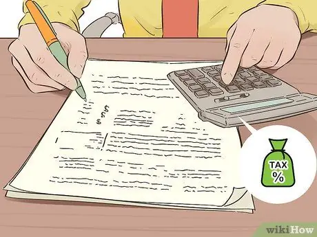 Напишите план управления окружающей средой, шаг 2