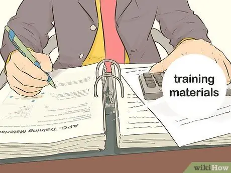 Составьте план управления окружающей средой. Шаг 9