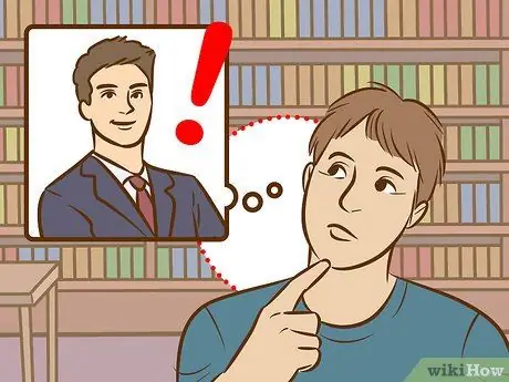 Найдите хорошего адвоката Шаг 1