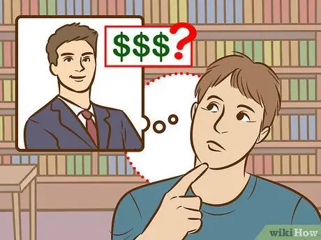 Найдите хорошего адвоката Шаг 13