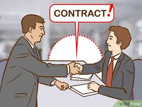 Найдите хорошего адвоката Шаг 15