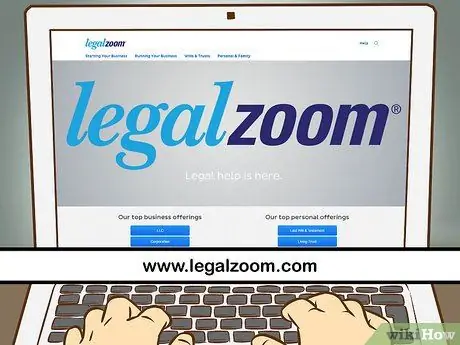 Найдите хорошего адвоката Шаг 3