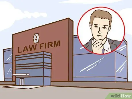 Найдите хорошего адвоката Шаг 7